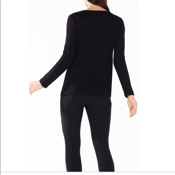 MWT BCBGMAXAZRIA Kolbie Top - Picture 4 of 6